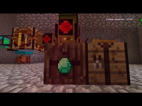 Minecrew: FTB: S3:E4: "The Diamond Maker!!!"