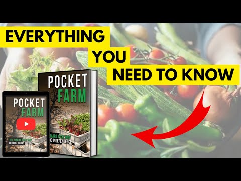 Pocket Farm -⚠️ alert ⚠️- pocket farm 2023 | pocket farm system / pocket farm