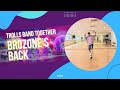 Trolls Band Together - BroZone's Back | Dance Cover | Darren dt
