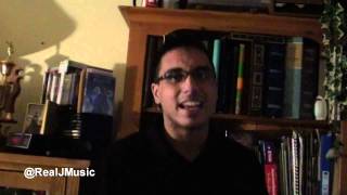 Real J - Don't Fu[n]k Up The Beat IV (Contest Entry)