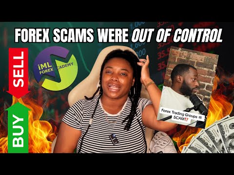 How FOREX SCAMS Took Over the Black Community 🫩