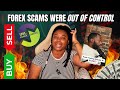 How FOREX SCAMS Took Over The Black Community 🫩