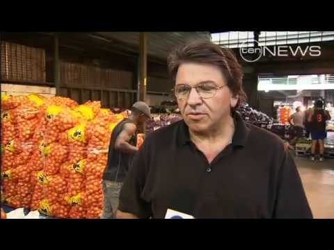 Floods Fuel Food Price Hike