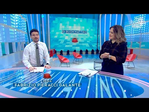 Di Buon Mattino (Tv2000) - Puntata del 9 dicembre 2022