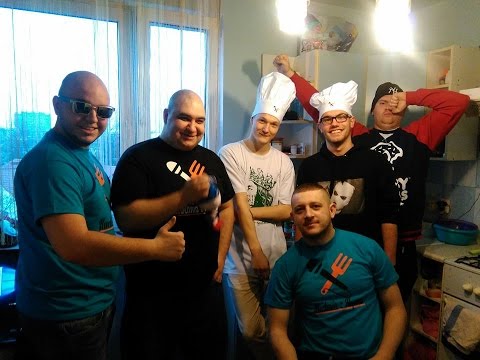 Kuchnia z Rapem odc. 8 - Ręce które Leczo Feat. Chaos & Zetha