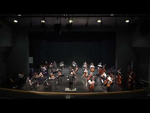 2021 Philharmonic Spring Showcase - Variations on One String on a Theme by Rossini