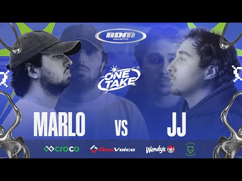 ONE TAKE 2 ✦ MARLO vs JJ