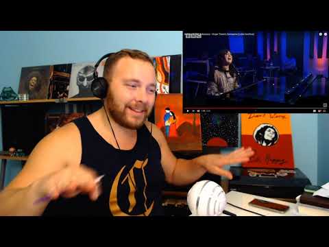 First Time Hearing Antony & The Johnsons - Hope There's Someone