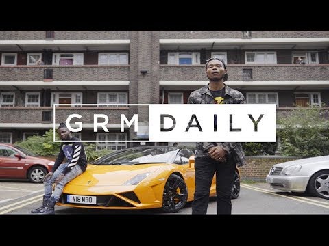 T Flow x Deekay Sho - Raise Your Hands [Music Video] | GRM Daily