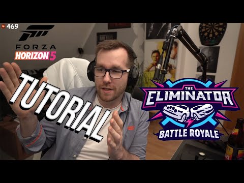 Beginner's Guide #01 for the Forza Eliminator | Forza Horizon 5