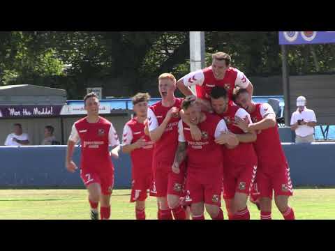 Irvine Meadow 1 v 2 Beith Ball in play highlights.