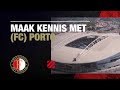 Bestemming: Porto! Alles over de club, stad en het stadion