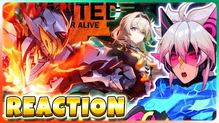 Download lagu Firefly - Embers in a Shell | Honkai Star Rail REACTION mp3