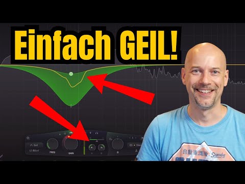 FabFilter Pro-Q 4: Die Ultimative EQ-Revolution – Alles, was du wissen musst!