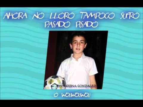 Pasado pisado-Mikel Iglesias