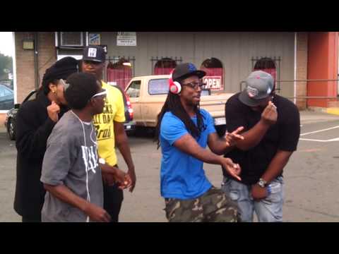 "S.O.N. at " V-Town" w/Willie Joe .... Behind the Scenes