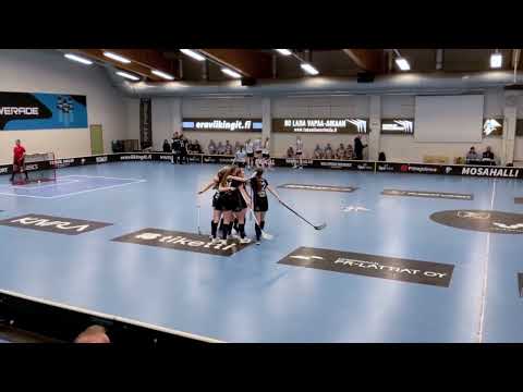T18: 2. VE EräViikingit - Northern Stars 9.4.2023 maalikooste
