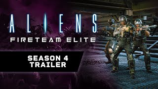 Стартовал 4-й сезон в Aliens: Fireteam Elite — Игра теперь поддерживает кросс-плей
