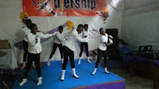 RESCUE DANCERS -PREYÉ - EBEZINA CHOREOGRAPGHY