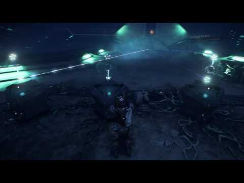 Mass Effect: Andromeda - Elaaden Vault door puzzle