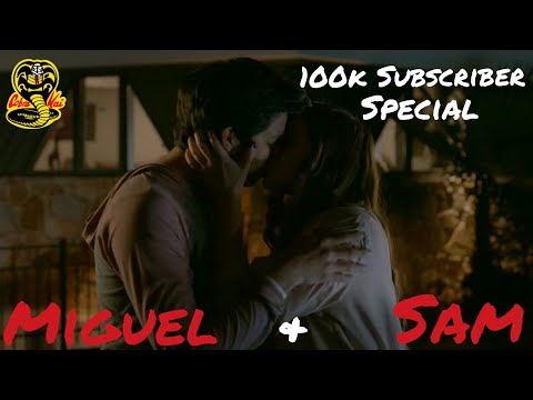 Miguel and Samantha Part 2 - Cobra Kai Season 2