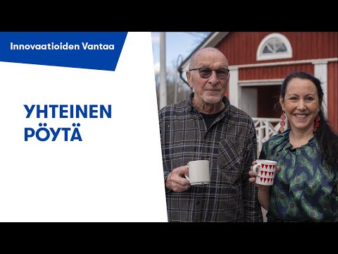 Yhteinen pöytä kutsuu kaikki mukaan - Skomarsin torpalla herkutellaan yhteisöaamiaisella