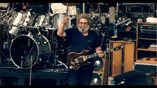 Grateful Dead - Black Muddy River (10-2-1988 at Shoreline Amphitheatre)