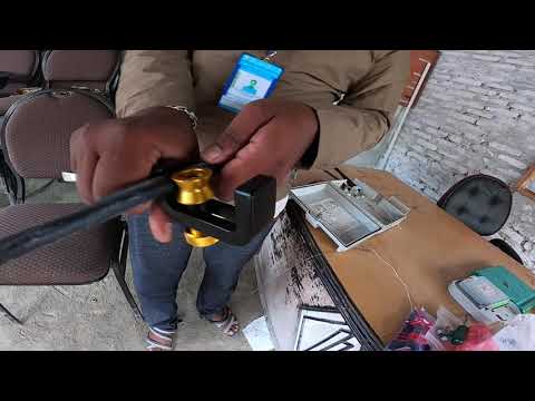 Optical ARC Armored Slitter too