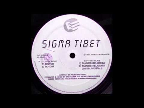 Sigma Tibet-Mantis Religiosa