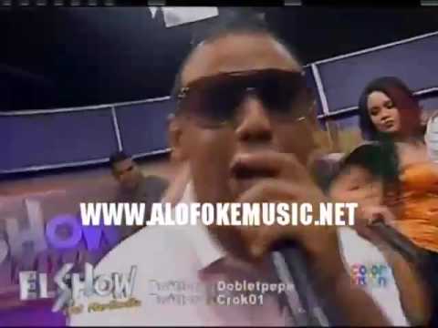 Los Pepes Ft  Tico Flow - Me Siento Jevi ( Presentación en Show TV)