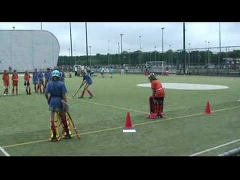 Hochey toernooi Eindhoven MD4