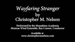 Wayfaring Stranger by Christopher M. Nelson