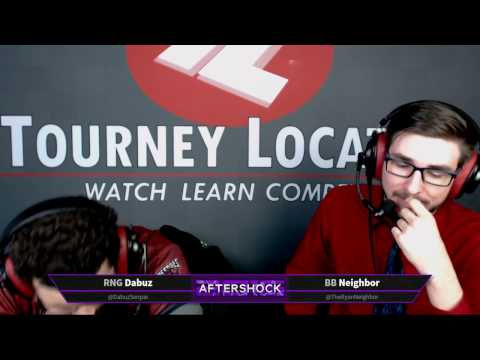 AFSK 16 - Interview with the Champion