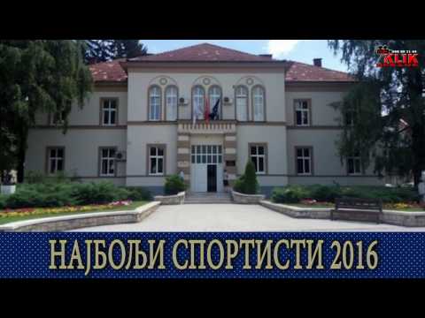 Lazar Zivkovic - sportska nada Berana 2016