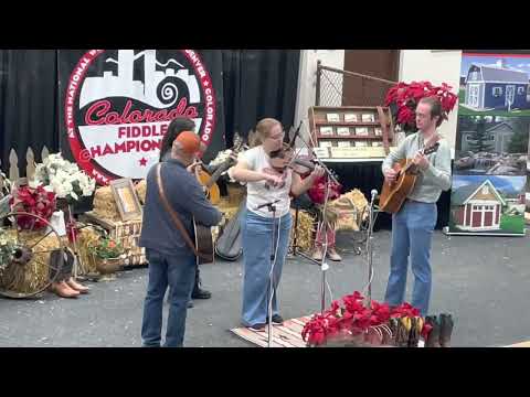 Celeste Johnson: Colorado State Fiddle Championships 2023 - Grand Champion Division Round 2