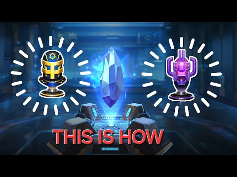 This is how you farm CTP'S!