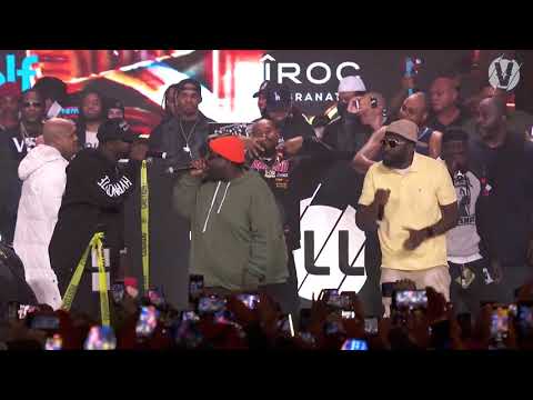 Three 6 Mafia Ft. Young Buck and 8Ball & MJG - "Stay Fly" VERZUZ live performance!!!