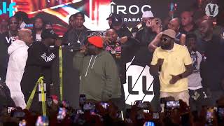 Three 6 Mafia Ft. Young Buck and 8Ball &amp; MJG - &quot;Stay Fly&quot; VERZUZ live performance!!!