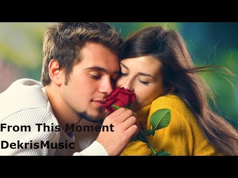 From This Moment Male Cover