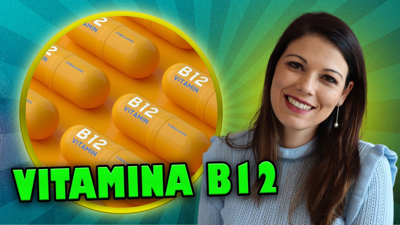 VITAMINA B12: aprenda a prescrever de forma correta