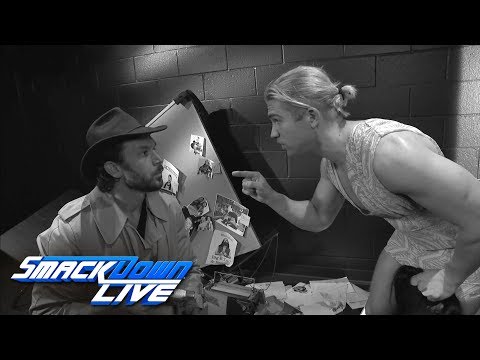 Fight-Size Post-SmackDown Update: Big Match Next Week, Fashion Files, Talking Smack, Naomi, 205 Live, Weird Luke Harper Promo, NXT & Lucha Underground Tonight, More