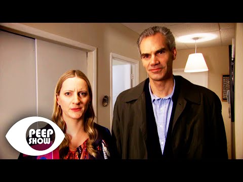 The Guests Have Arrived | Peep Show