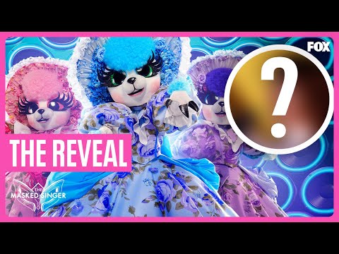 The Reveal: The Lambs / Wilson Phillips | Season 8 FINALE | The Masked Singer