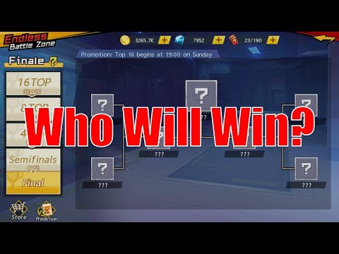 Rematch!!!! Evekura vs Happy, Vector vs No- wait where is NObodyX?