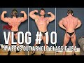 Prep Vlog #10 | 4 Weeks Out | Arnold Classic USA