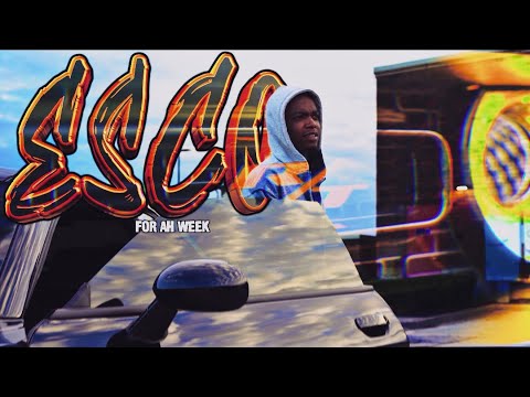 Èsco - For Ah Week (Official Video) ShotBy|@GILLACAMPRODUCTION 