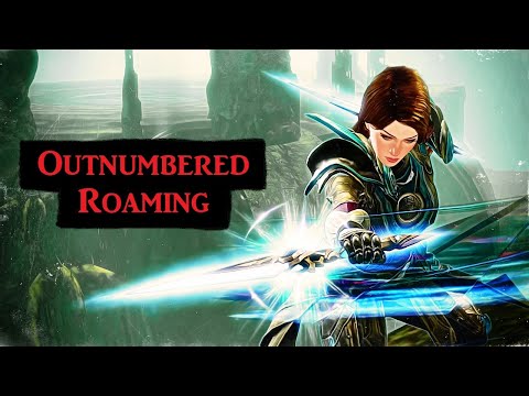 3 Rules of WvW Roaming - GW2 Outnumbered Commentary