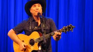 Killin&#39; Time - Clint Black - Songwriter Session at Country Music Hall of Fame
