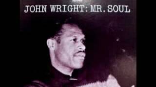 John Wright -- Strut