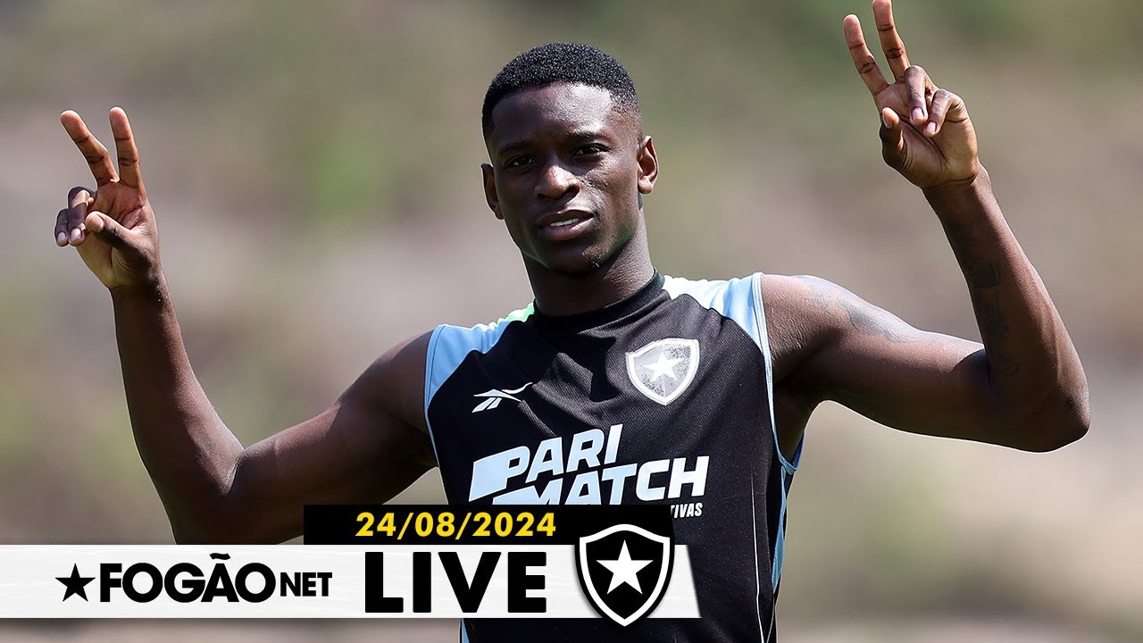 LIVE | Botafogo deve ter Luiz Henrique contra o Bahia; Flamengo e a hipocrisia do fair play financeiro